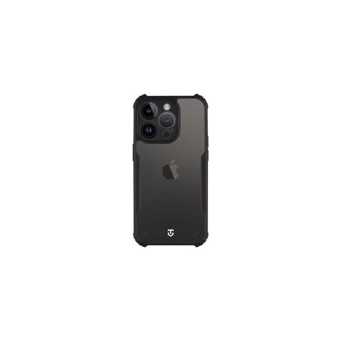 Tactical Quantum Stealth Apple iPhone 14 Pro Clear/Black