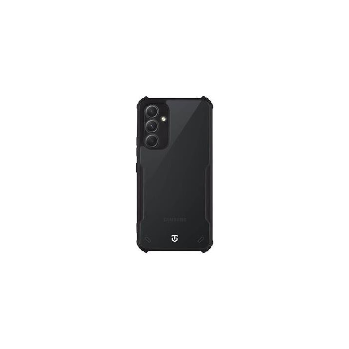 Tactical Quantum Stealth Samsung Galaxy A54 5G A546 Clear/Black
