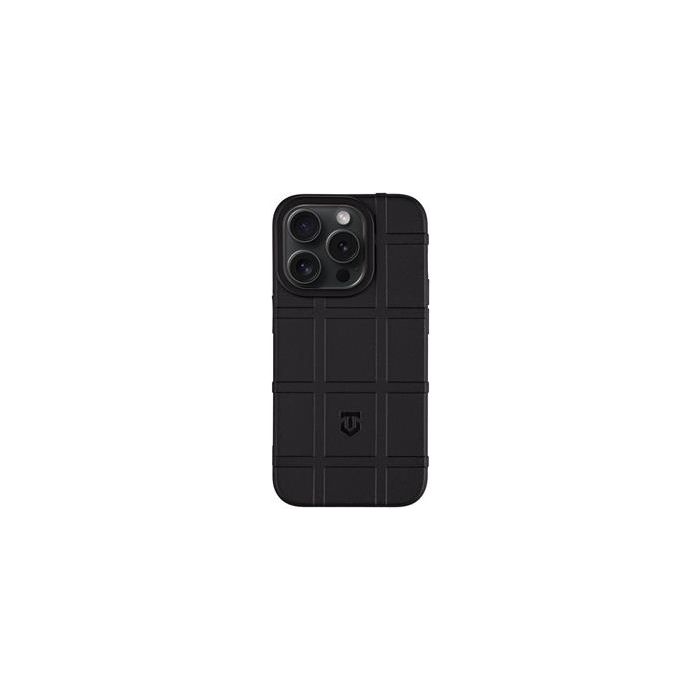 Tactical Infantry Apple iPhone 15 Pro Black