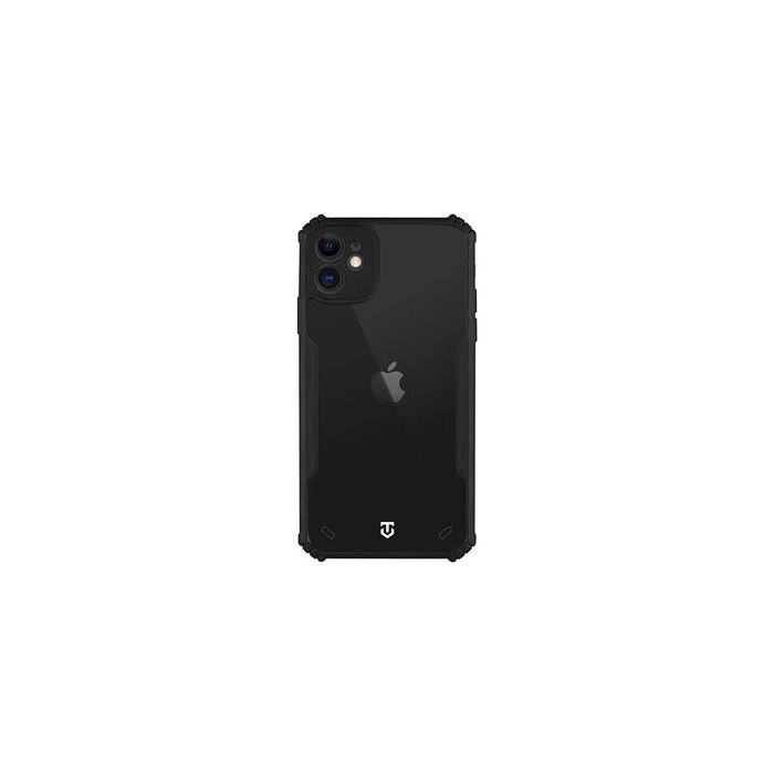 Tactical Quantum Stealth Apple iPhone 11 Clear/Black
