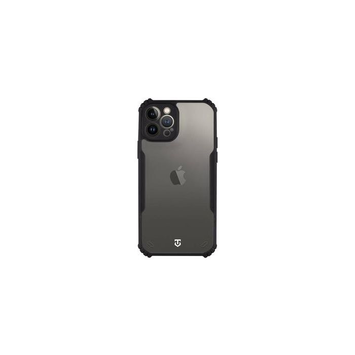 Tactical Quantum Stealth Apple iPhone 12 Pro Clear/Black