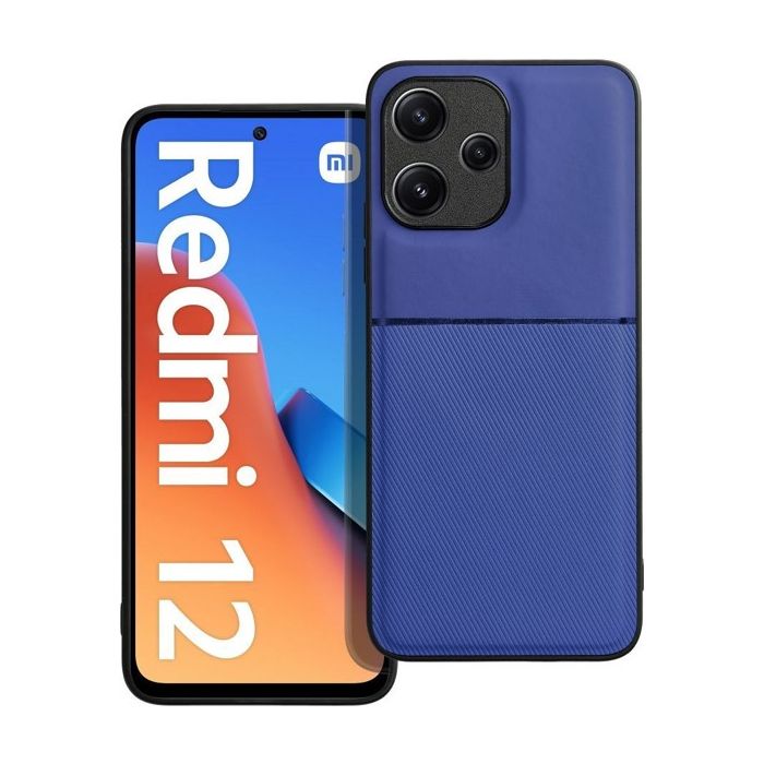 NOBLE Case Xiaomi Redmi 12 5G blue