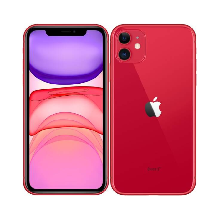 Používaný Apple iPhone 11 64GB (PRODUCT) Red Special Edition - Trieda C