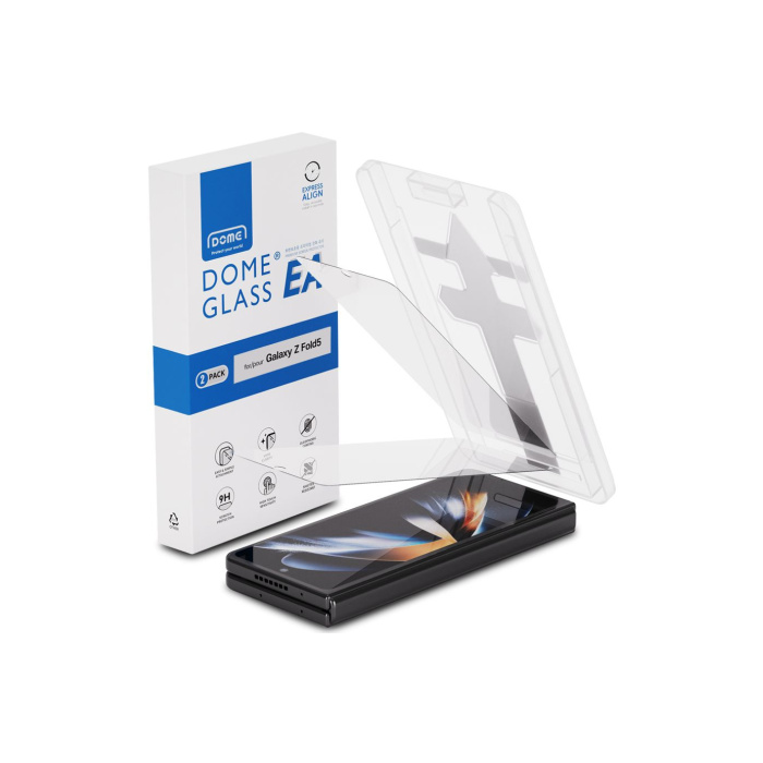 Tvrdené sklo na Samsung Galaxy Z Fold5 5G F946 Whitestone EA Glass (2ks)