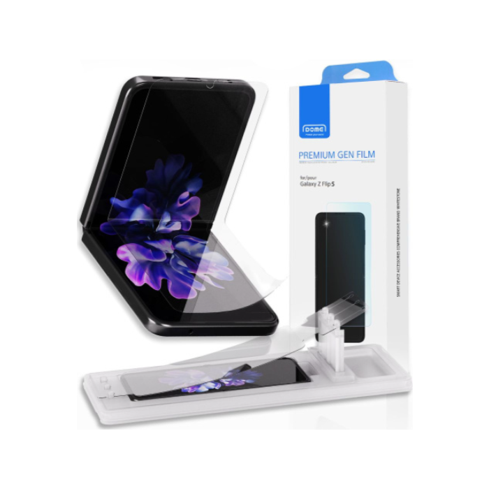 Ochranná fólia na Samsung Galaxy Z Flip5 5G F731 Whitestone Premium Film