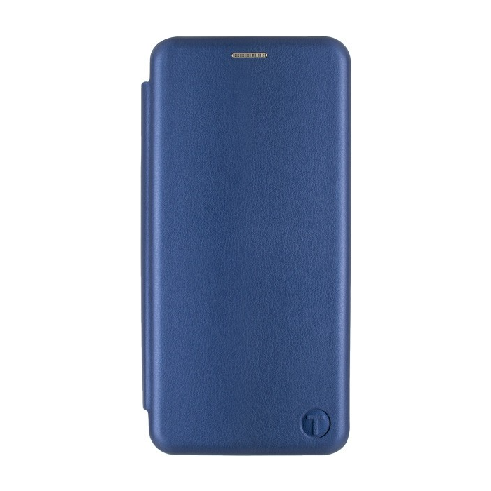 Diárové puzdro na Honor X8 5G/X6 4G/70 Lite 5G Diva Lichi modré