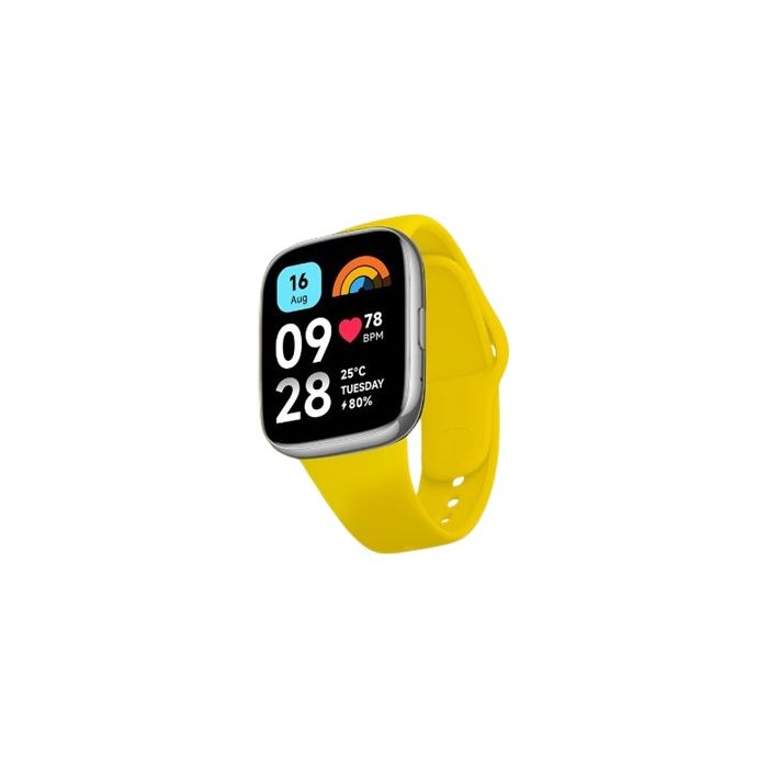 Náhradný remienok Redmi Watch 3 Active Strap Yellow