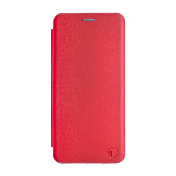 Diárové puzdro na Motorola Moto G14 Diva Lichi červené