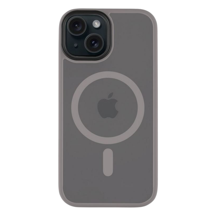 Odolné puzdro na Apple iPhone 15 Tactical MagForce Hyperstealth Light Grey