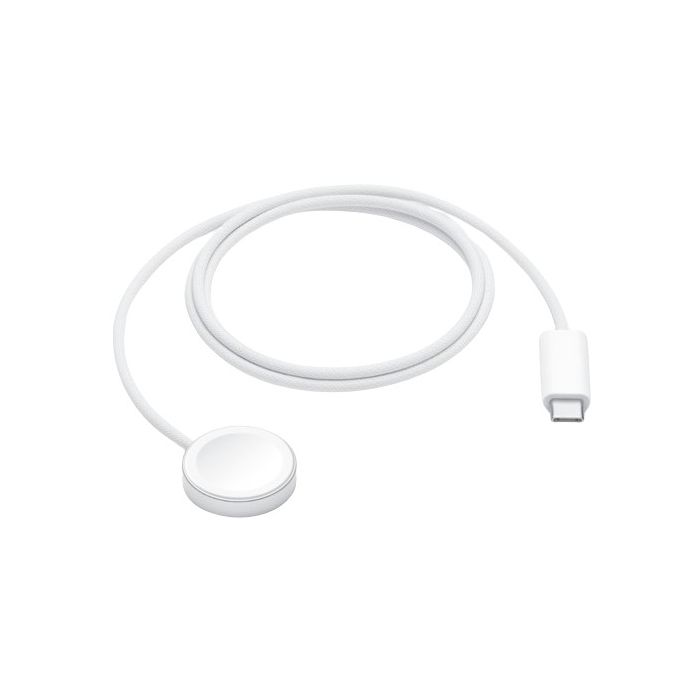 Apple Watch Magnetický rýchlonabijací USB-C kábel MT0H3ZM/A (1m)