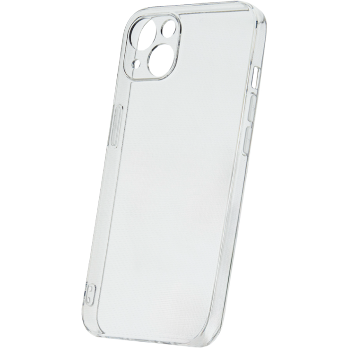 Silikónové puzdro na Motorola Moto E22/E22i Slim TPU 2mm transparentné