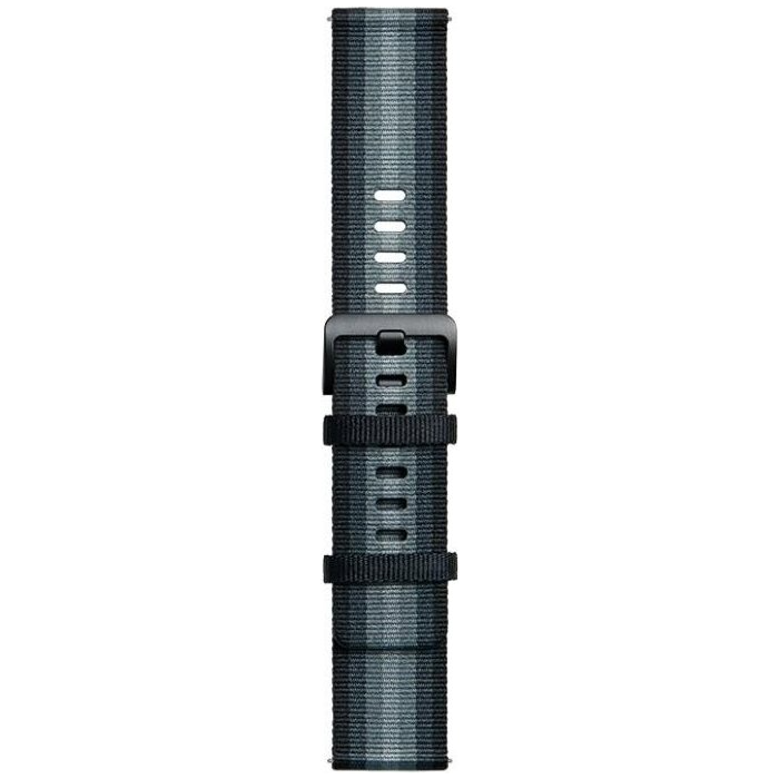 Xiaomi Watch S1 Active Braided Nylon Strap Graphite Black