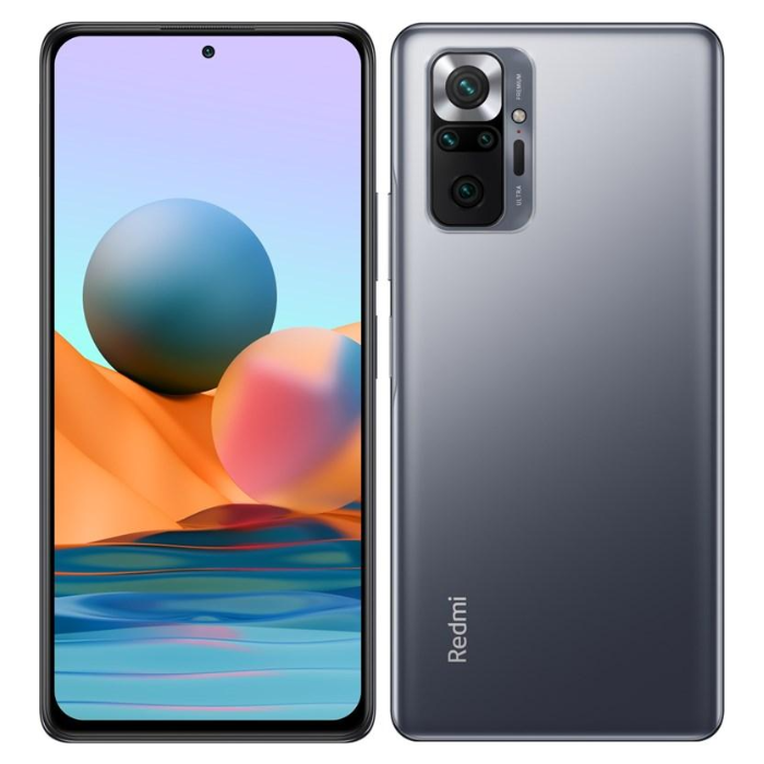 Používaný Xiaomi Redmi Note 10 Pro 6GB/128GB Gray Trieda C