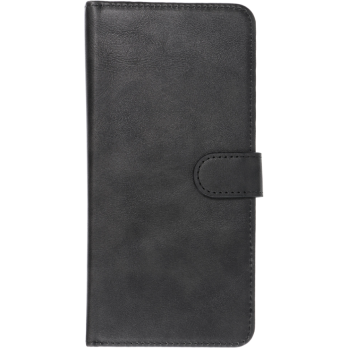 Univerzálne puzdro na smartfón Uni Book XL čierne (168.6 x 76.3)