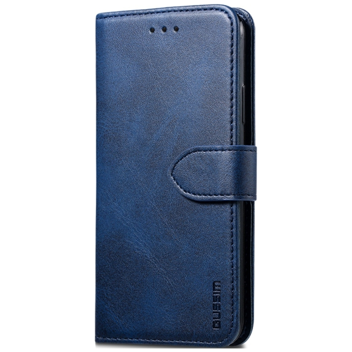 Diárové puzdro na Huawei P20 Lite Business Book modré