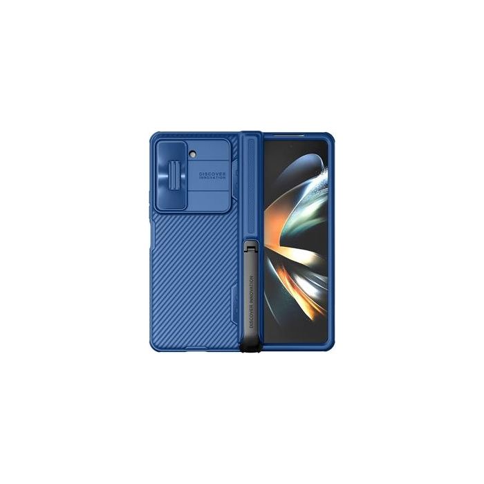 Nillkin CamShield Fold Stand Samsung Galaxy Z Fold5 5G F946 Blue