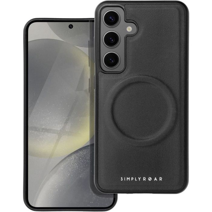 Roar Mag Morning Samsung Galaxy A14 4G A145/A14 5G A146 black