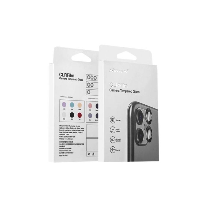 Nillkin CLRFilm Camera Samsung Galaxy Z Fold5 5G F946 Black