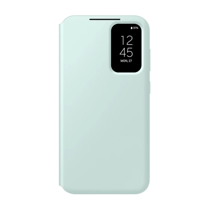 Diárové puzdro Samsung na Samsung Galaxy S23 FE 5G S711 EF-ZS711CMEGWW Smart View Wallet Mint