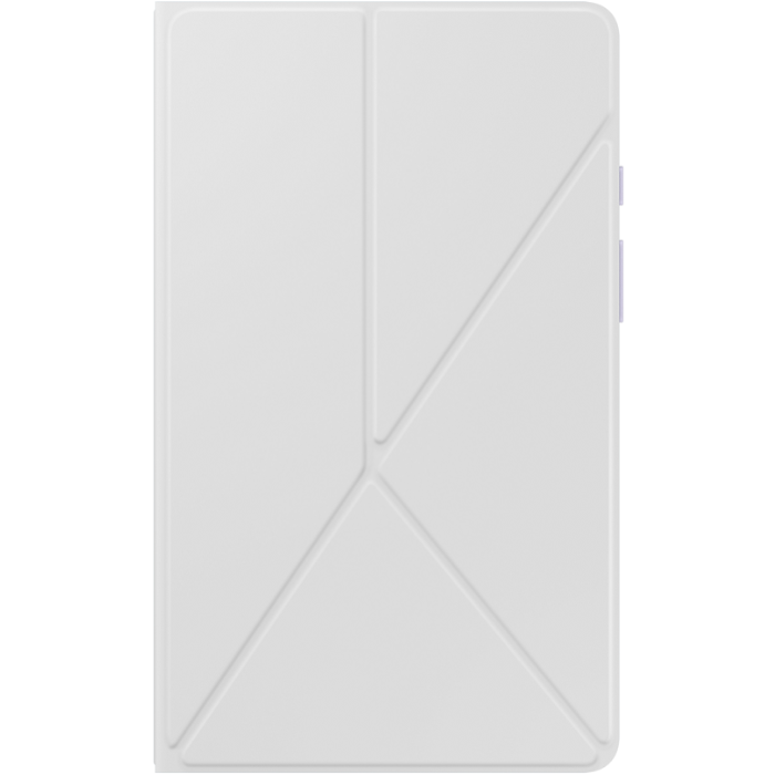 Diárové puzdro Samsung na Samsung Galaxy Tab A9 X110 EF-BX110TWE Flip Cover biele
