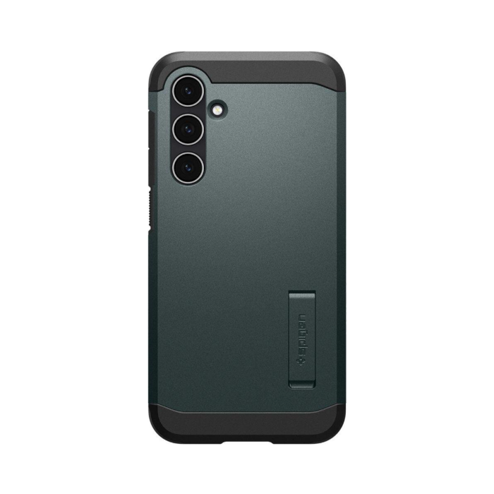 Odolné puzdro na Samsung Galaxy S23 FE 5G S711 Spigen Tough Armor abyss green