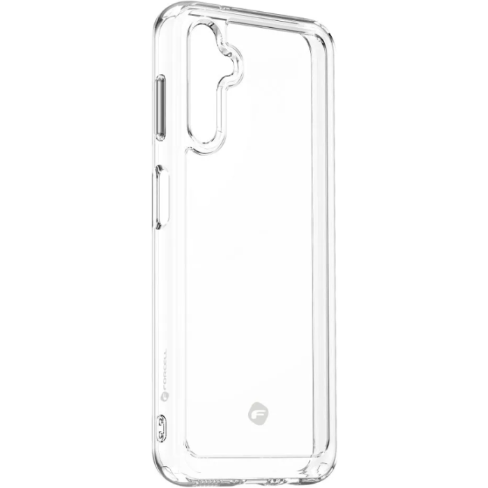 Silikónové puzdro na Samsung Galaxy A14 LTE A145/A14 5G A146 Forcell F-Protect Clear transparentné