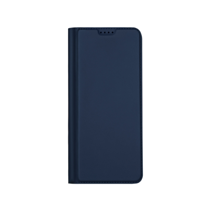 Diárové puzdro na Motorola Edge 30 Ultra 5G Dux Ducis Skin Pro modré