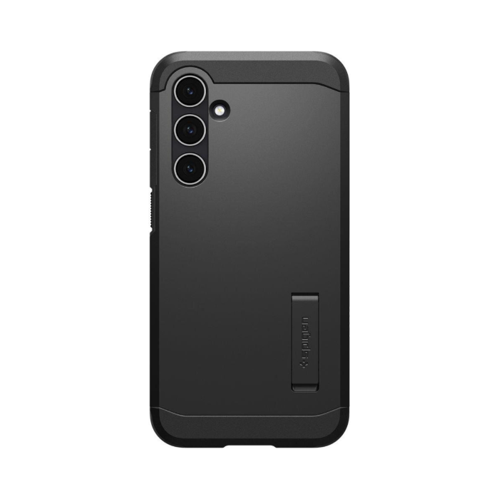 Odolné puzdro na Samsung Galaxy S23 FE 5G S711 Spigen Tough Armor čierne