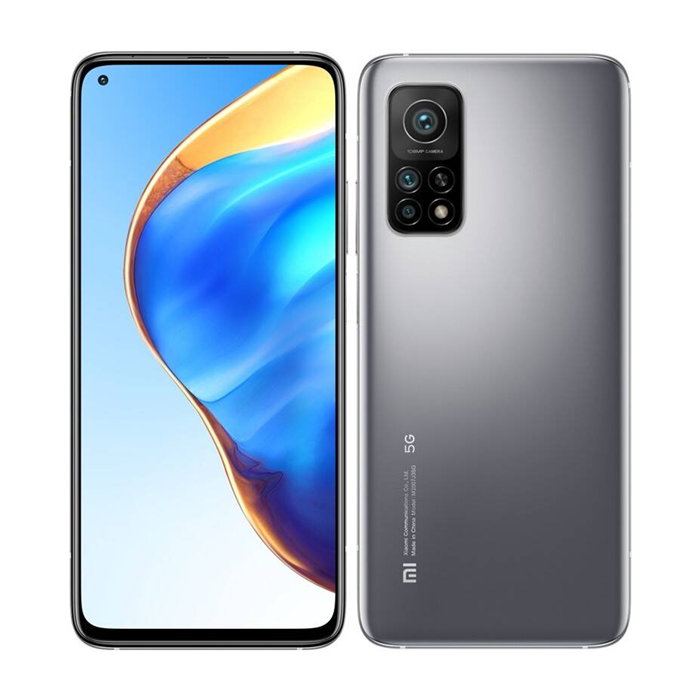 Používaný Xiaomi Mi 10T Pro 5G 8GB/256GB Silver Trieda C