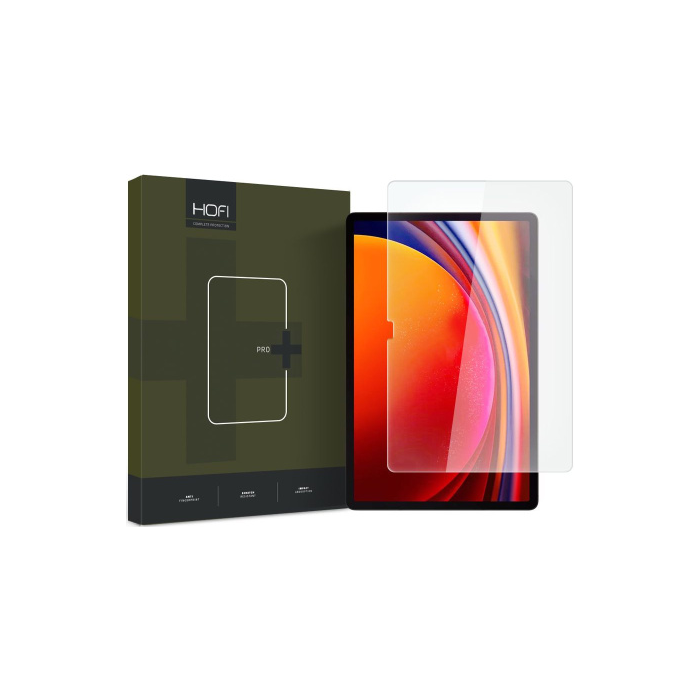 Tvrdené sklo na Samsung Galaxy Tab S7+ Plus/S7 FE/S8+ Plus/S9+ Plus 12.4", Hofi Pro+