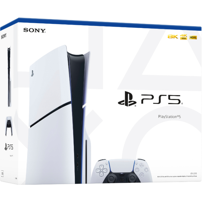 Sony PlayStation 5 Slim