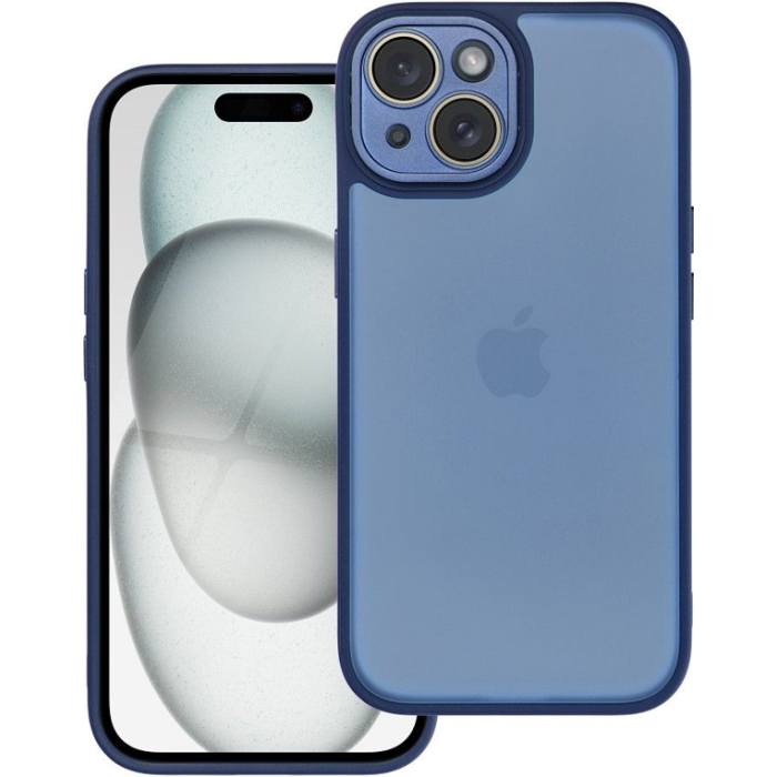 VARIETE Case Apple iPhone 14 Pro Max navy blue