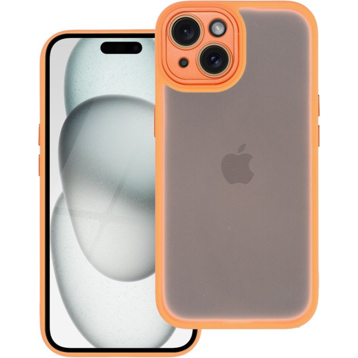 VARIETE Case Samsung Galaxy A14 4G A145/A14 5G A146 apricot crush