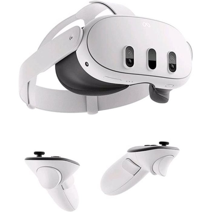 Meta Quest 3 Virtual Reality 512GB