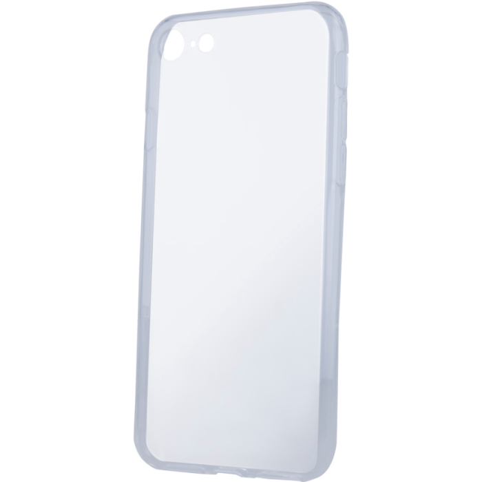 Silikónové puzdro na Samsung Galaxy A35 5G A356 Slim 1mm transparentné