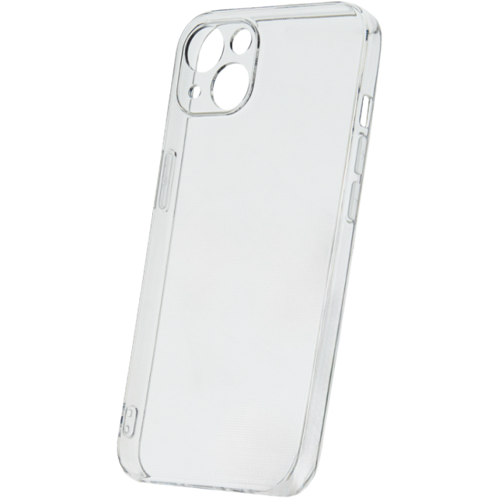 Silikónové puzdro na Samsung Galaxy A35 5G A356 Slim 1mm transparentné