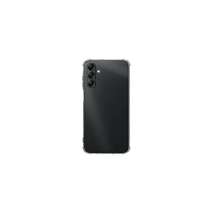 Silikónové puzdro na Samsung Galaxy A15 4G A155 Tactical TPU Plyo transparentné