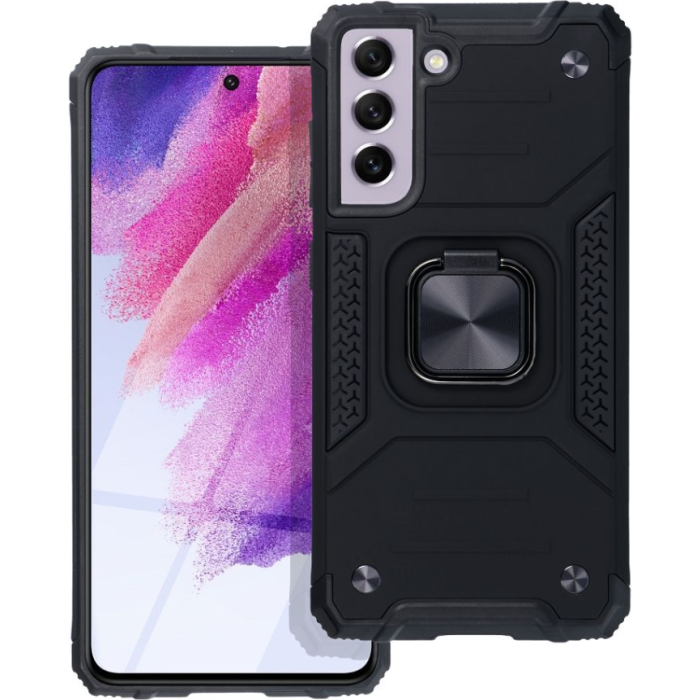 Odolné puzdro na Samsung Galaxy A55 5G A556 NITRO čierne