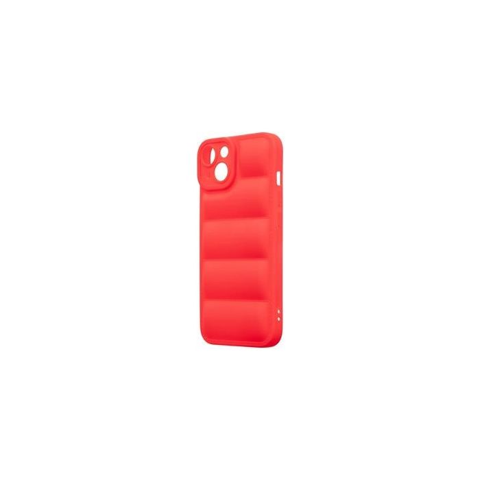 OBAL:ME Puffy Apple iPhone 14 Red