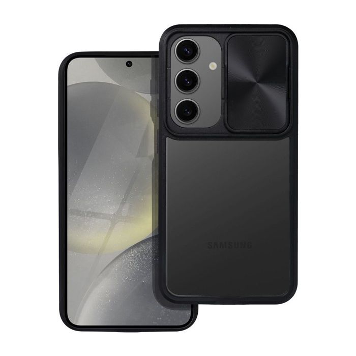 SLIDER Case Samsung Galaxy A15 4G A155/A15 5G A156 black