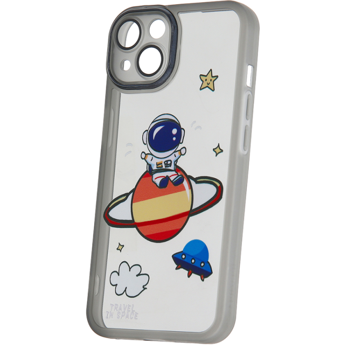 Silikónové puzdro na Samsung Galaxy A23 5G A236 Ultra Trendy Space 3