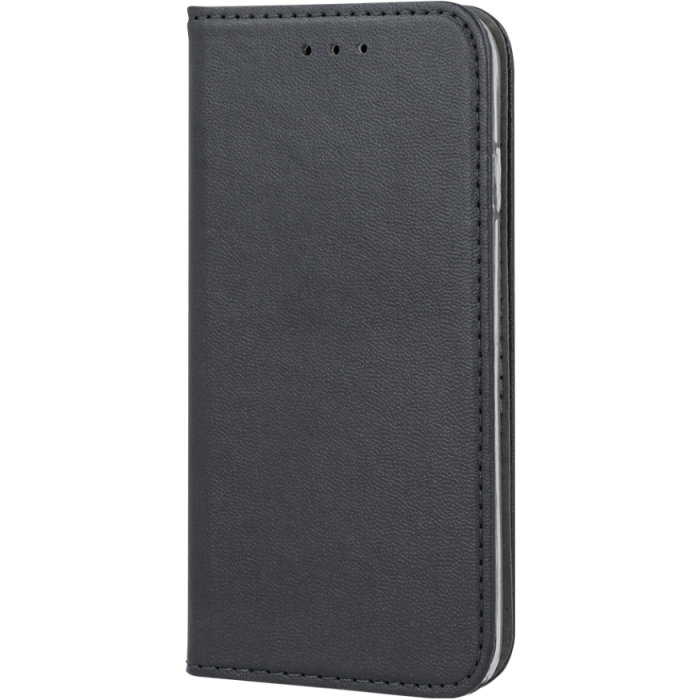 Diárové puzdro na Motorola Moto G24/G04 Smart Magnetic čierne