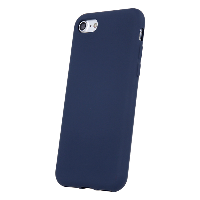 Matt TPU case Motorola Moto G24/G04 dark blue