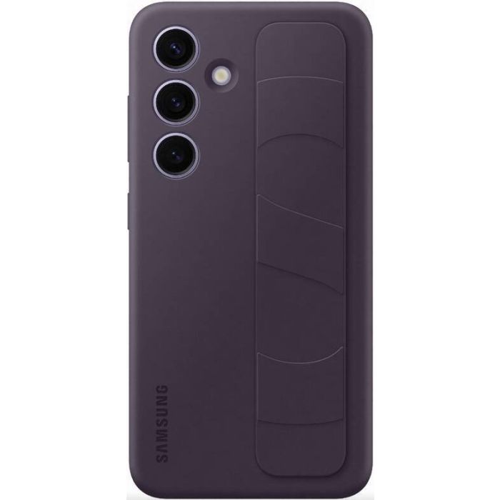 Samsung Standing Grip na Samsung Galaxy S24 5G S921 EF-GS921CEEGWW Dark Violet