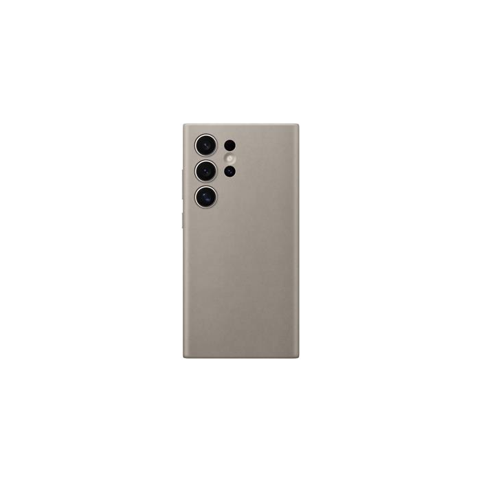 Plastové puzdro Samsung na Samsung Galaxy S24 Ultra 5G S928 GP-FPS928HCAAW Vegan Leather Cover Taupe