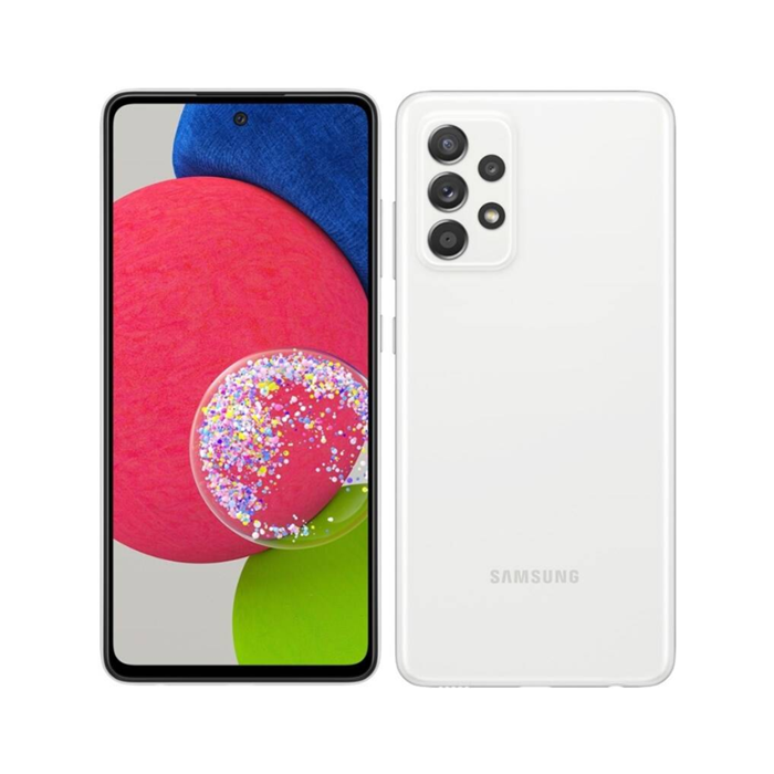 Používaný Samsung Galaxy A52s 5G A528 6GB/128GB White Trieda C
