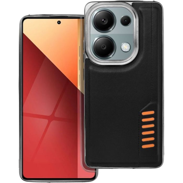 MILANO Xiaomi Redmi Note 13 4G black
