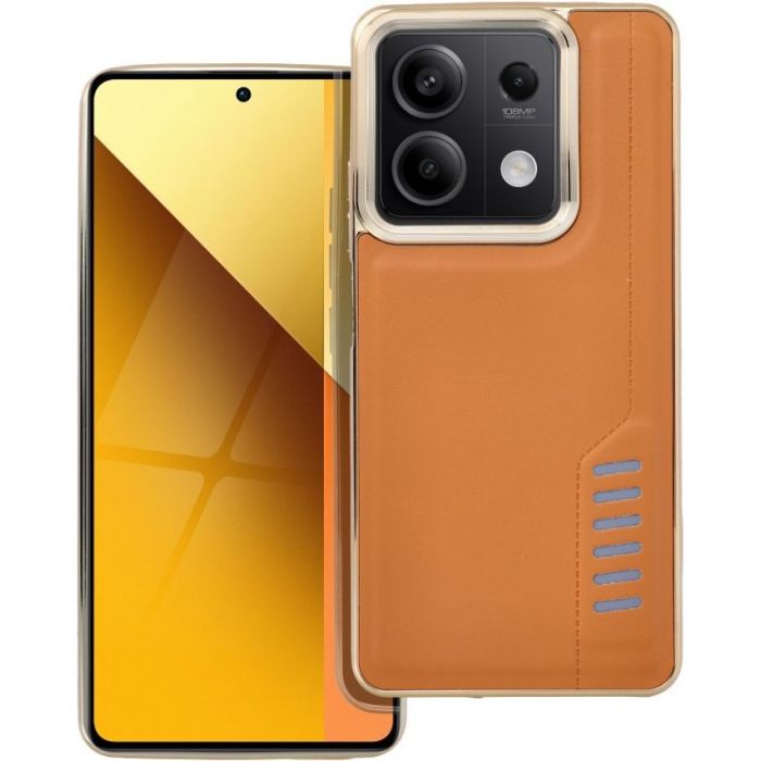 MILANO Xiaomi Redmi Note 13 5G brown
