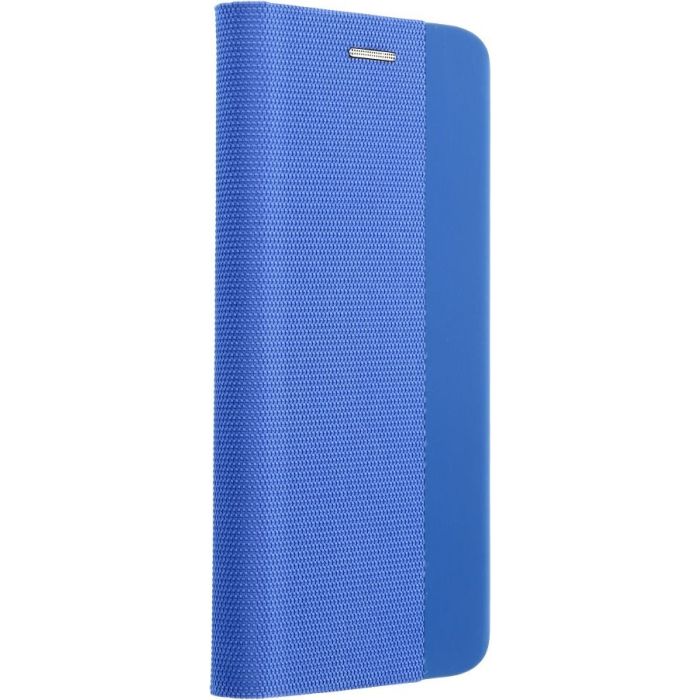 Obal SENSITIVE Book case Xiaomi Redmi Note 13 Pro 4G/POCO M6 Pro 4G modrý