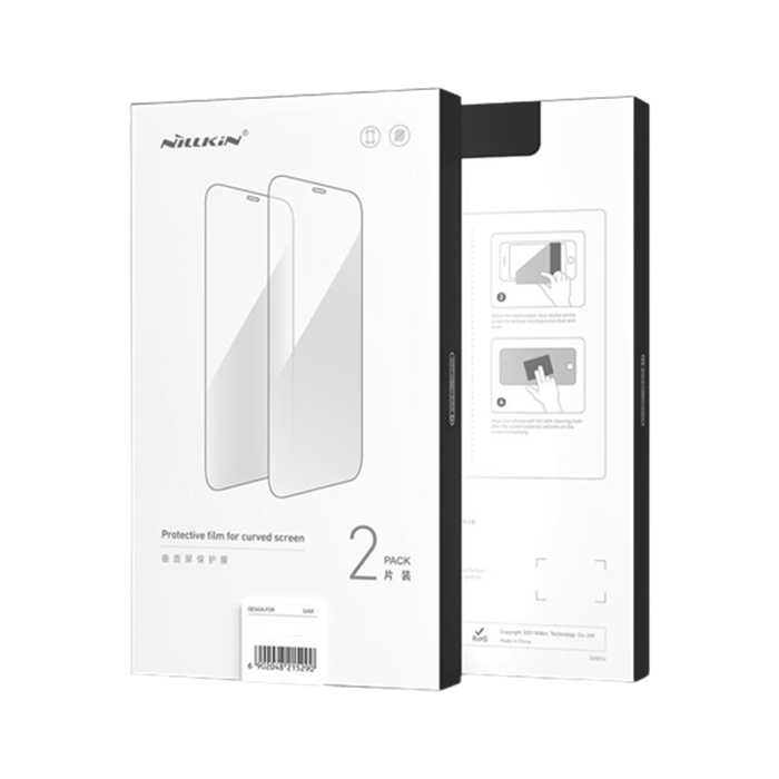 Nillkin Impact Resistant Curved Film Samsung Galaxy S24+ 5G S926/S25+ 5G S936 (2ks)